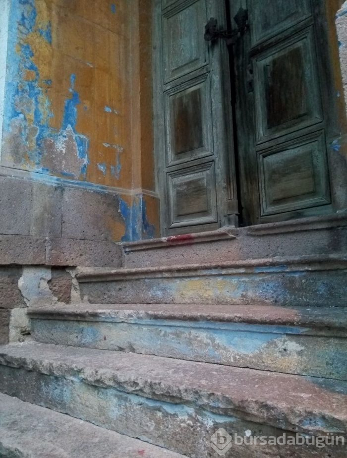 Balıkesir'deki tarihi sarımsak taşı ocaklarına turist ilgisi