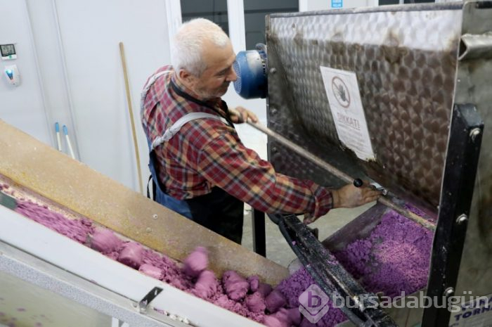 İşte böyle üretiliyor! Osmanlı'dan günümüze...