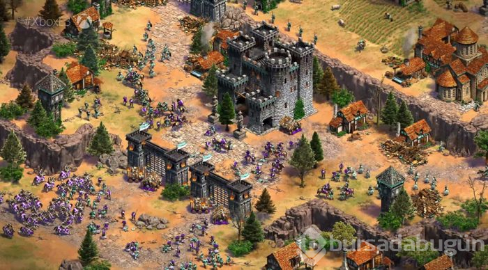 Age of Empires II geri dönüyor! İşte çıkacağı tarih