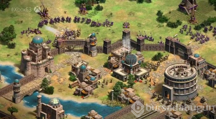 Age of Empires II geri dönüyor! İşte çıkacağı tarih