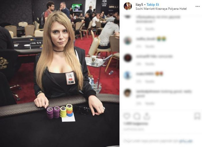 'En seksi poker oyuncusu' evinde feci şekilde can verdi!