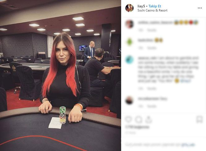 'En seksi poker oyuncusu' evinde feci şekilde can verdi!
