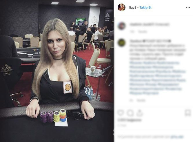 'En seksi poker oyuncusu' evinde feci şekilde can verdi!