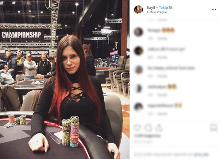 'En seksi poker oyuncusu' evinde feci şekilde can verdi!