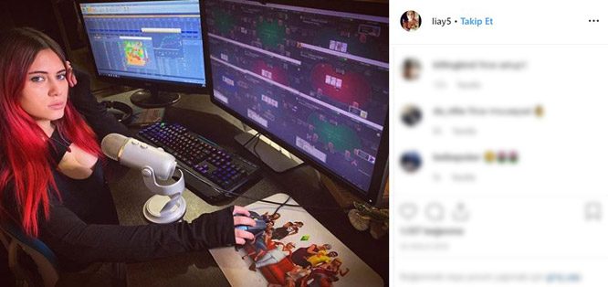 'En seksi poker oyuncusu' evinde feci şekilde can verdi!