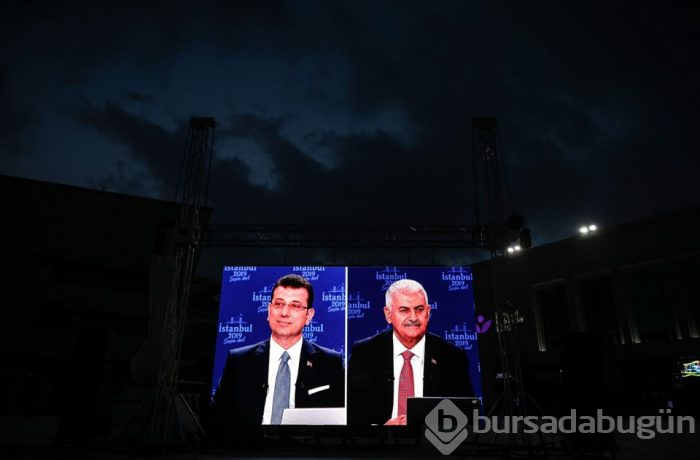 İstanbul için tarihi buluşma: Yıldırım ve İmamoğlu soruları yanıtladı