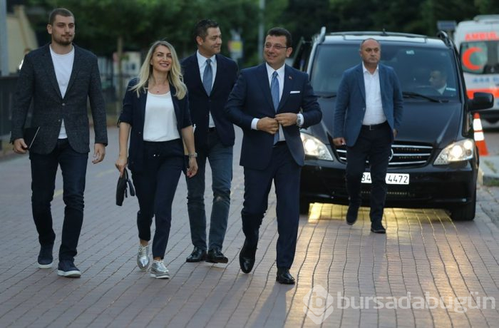 İstanbul için tarihi buluşma: Yıldırım ve İmamoğlu soruları yanıtladı