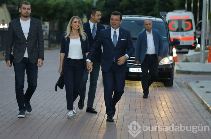 İstanbul için tarihi buluşma: Yıldırım ve İmamoğlu soruları yanıtladı