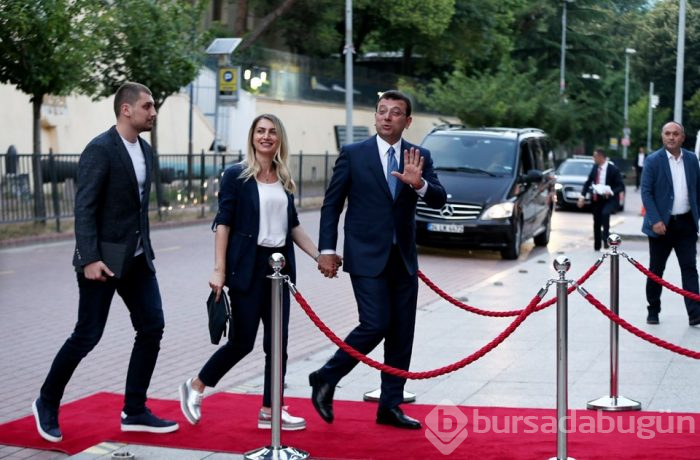 İstanbul için tarihi buluşma: Yıldırım ve İmamoğlu soruları yanıtladı