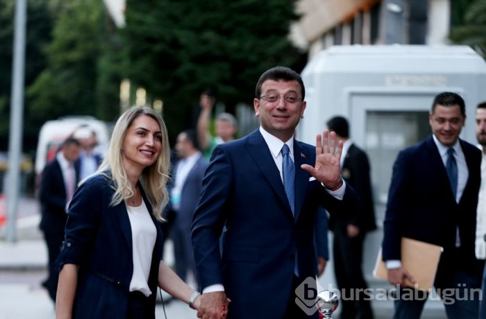 İstanbul için tarihi buluşma: Yıldırım ve İmamoğlu soruları yanıtladı