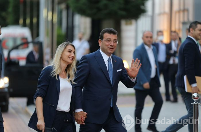 İstanbul için tarihi buluşma: Yıldırım ve İmamoğlu soruları yanıtladı