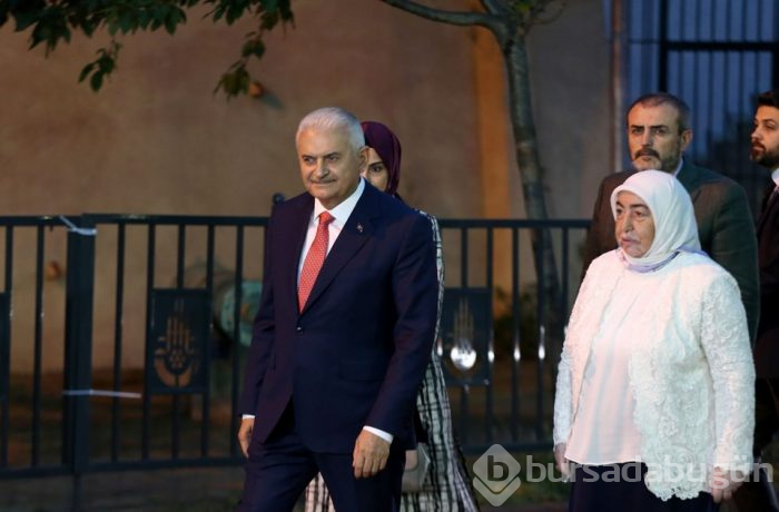 İstanbul için tarihi buluşma: Yıldırım ve İmamoğlu soruları yanıtladı
