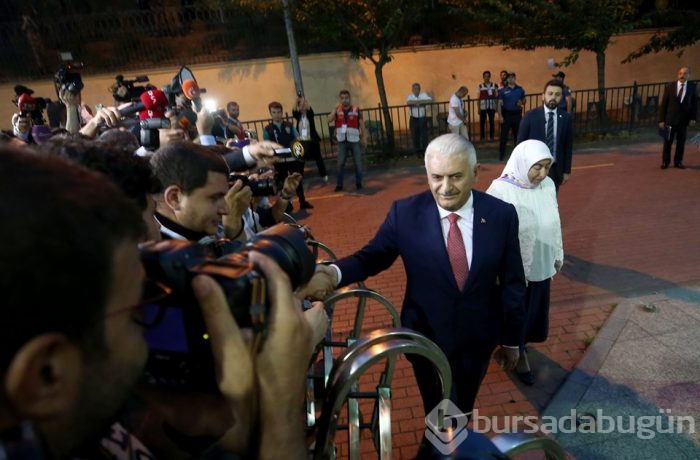 İstanbul için tarihi buluşma: Yıldırım ve İmamoğlu soruları yanıtladı