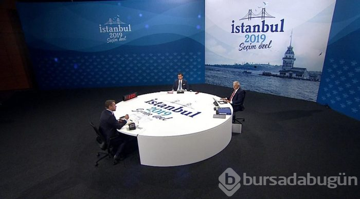 İstanbul için tarihi buluşma: Yıldırım ve İmamoğlu soruları yanıtladı