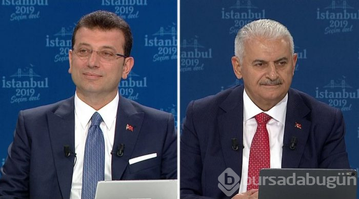 İstanbul için tarihi buluşma: Yıldırım ve İmamoğlu soruları yanıtladı