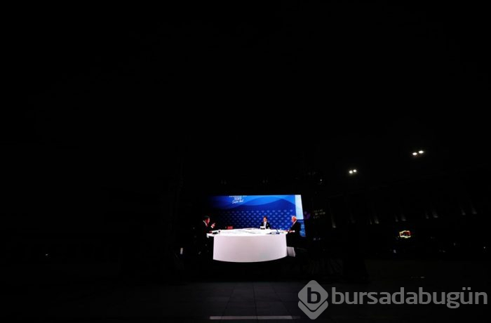 İstanbul için tarihi buluşma: Yıldırım ve İmamoğlu soruları yanıtladı