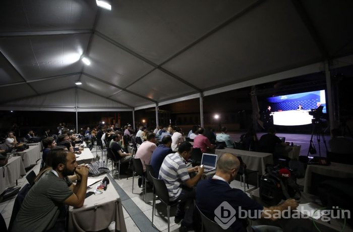 İstanbul için tarihi buluşma: Yıldırım ve İmamoğlu soruları yanıtladı