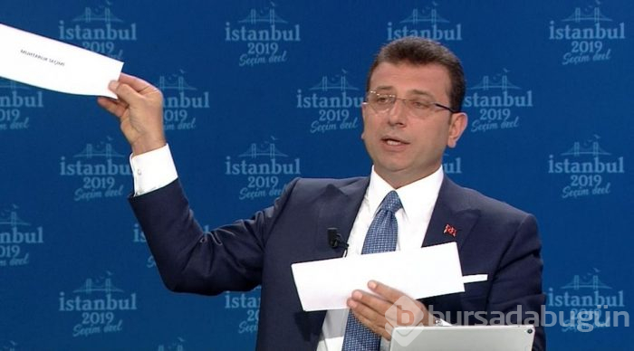 İstanbul için tarihi buluşma: Yıldırım ve İmamoğlu soruları yanıtladı