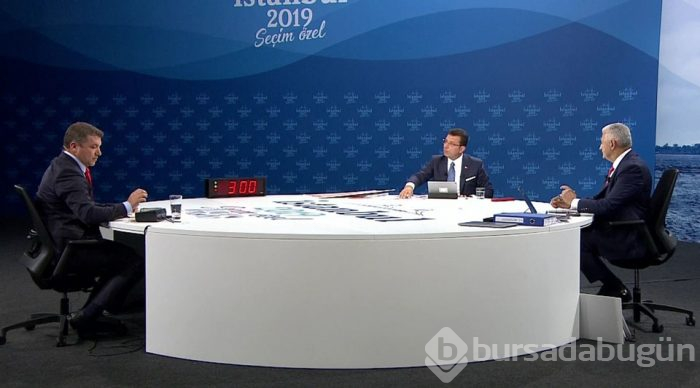 İstanbul için tarihi buluşma: Yıldırım ve İmamoğlu soruları yanıtladı