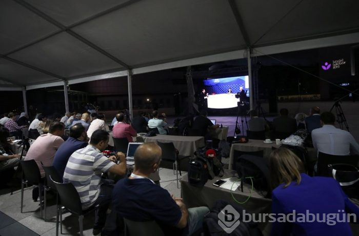 İstanbul için tarihi buluşma: Yıldırım ve İmamoğlu soruları yanıtladı