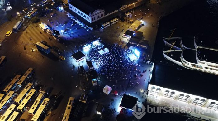 İstanbul için tarihi buluşma: Yıldırım ve İmamoğlu soruları yanıtladı