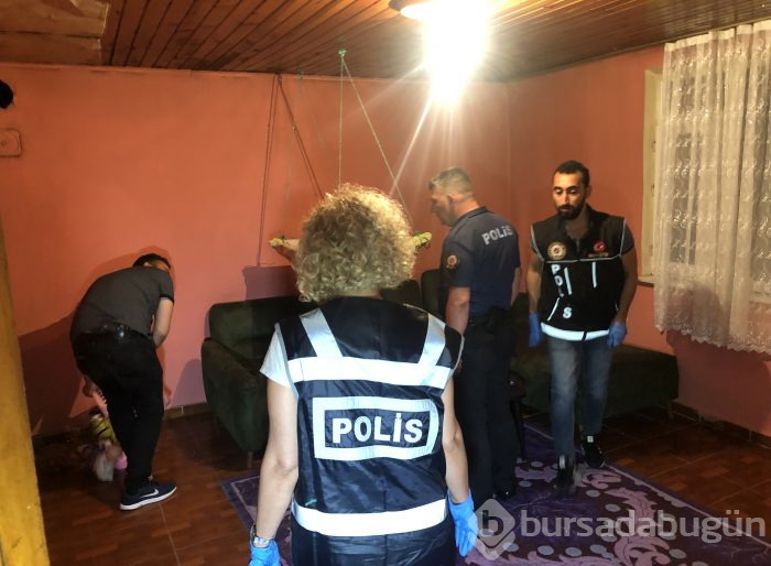 Bursa'da şafak operasyonu! Çok sayıda gözaltı var