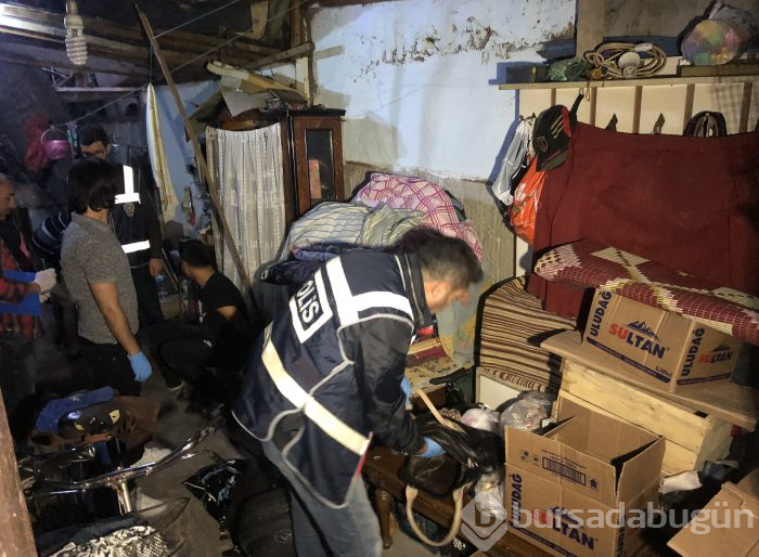 Bursa'da şafak operasyonu! Çok sayıda gözaltı var