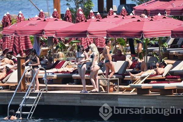 Aleyna sınav öncesi stres attı