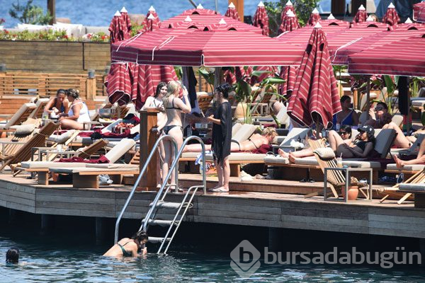 Aleyna sınav öncesi stres attı