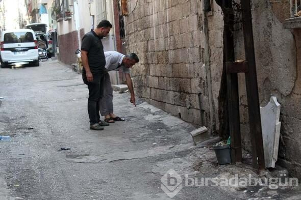 Husumet yaşadığı bir ailenin çocuğunu vurmak isterken başka bir çocuğa ateş etti