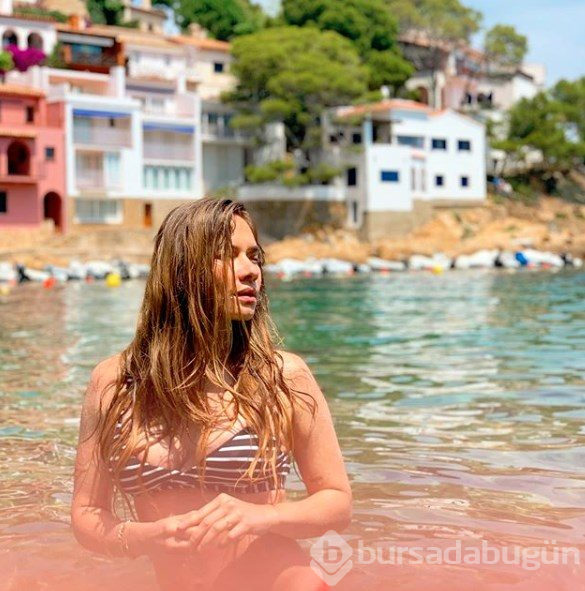 Irmak Ünal: "Nefes al, dinlen... ama devam et" 
