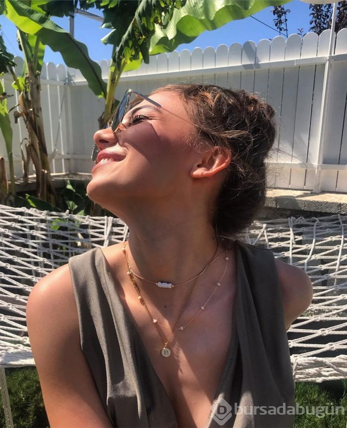 Ünlülerin tatil kareleri