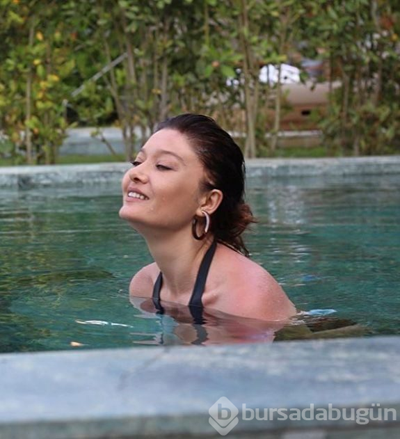 Ünlülerin tatil kareleri