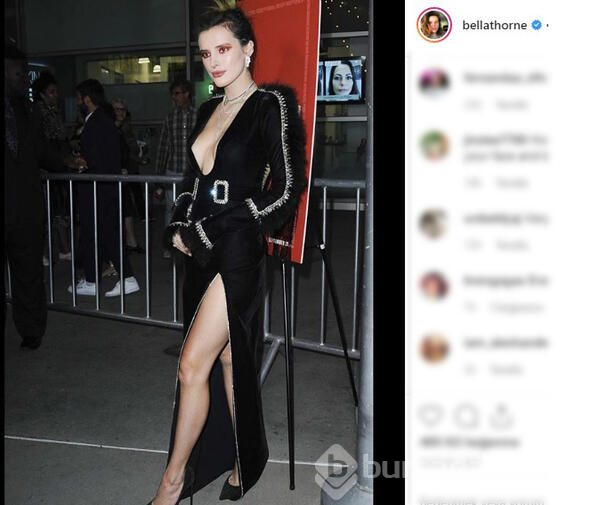 ABD'li ünlü isim Bella Thorne hacker'ının tehdidine beklenmedik bir cevap verdi