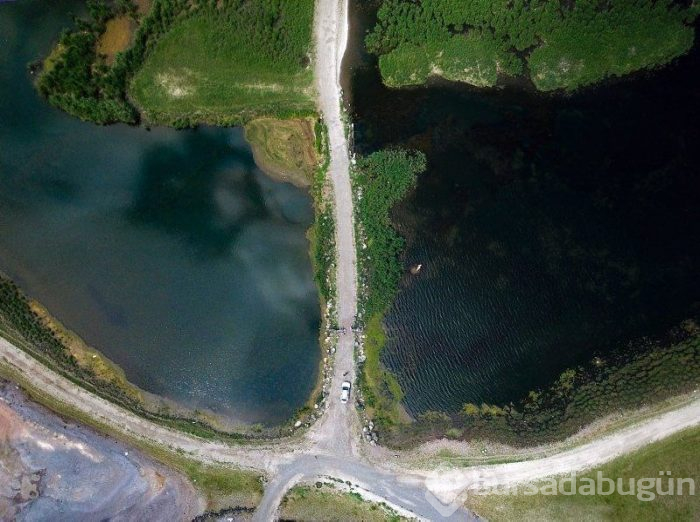 Ağrı Dağı eteklerinde bulunan milli park, ziyaretçilerini kendine hayran bırakıyor