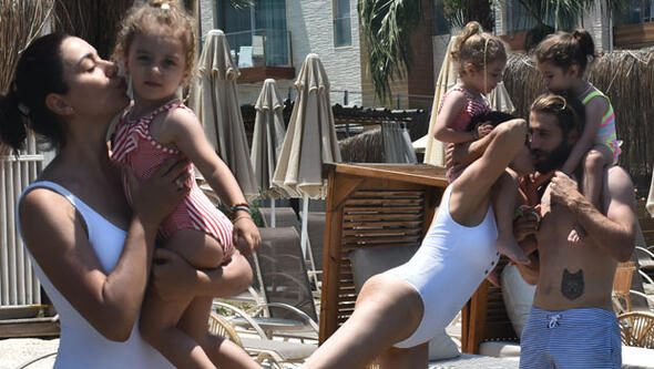  Tatil sezonunu Bodrum'da açtı
