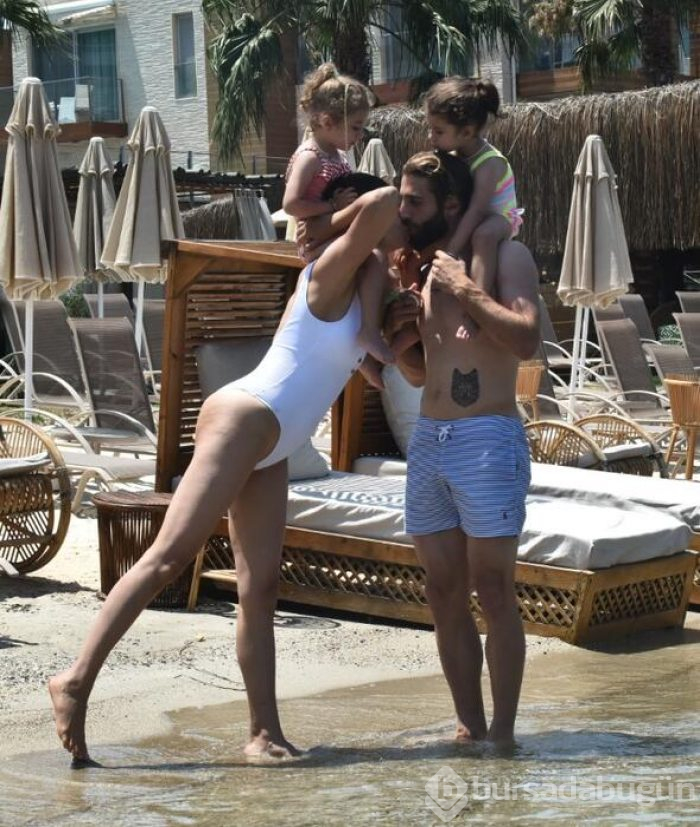  Tatil sezonunu Bodrum'da açtı