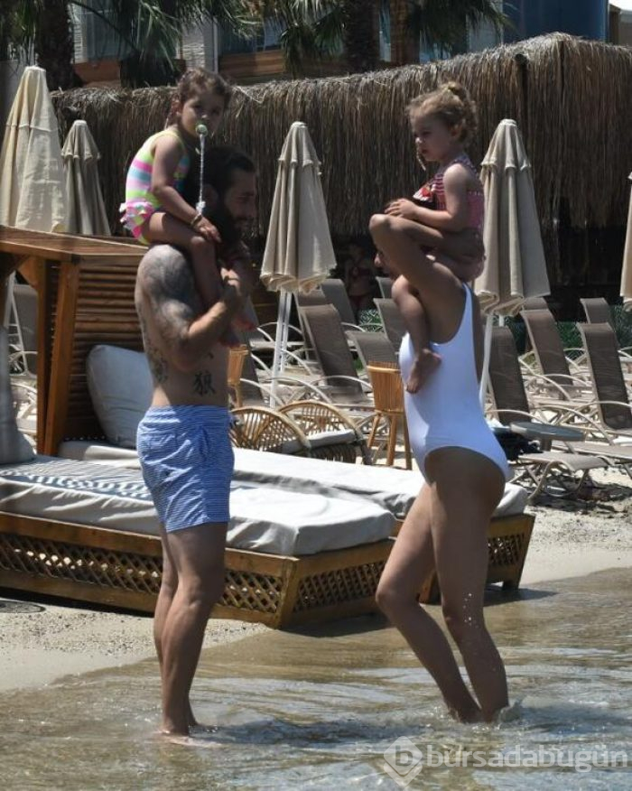  Tatil sezonunu Bodrum'da açtı