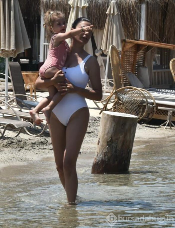  Tatil sezonunu Bodrum'da açtı