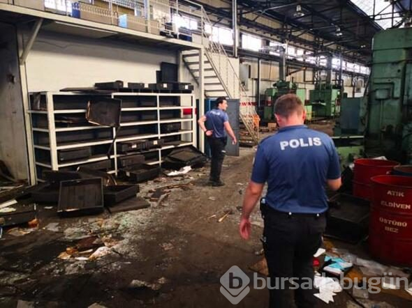 İstanbul'da milyonluk yağma!