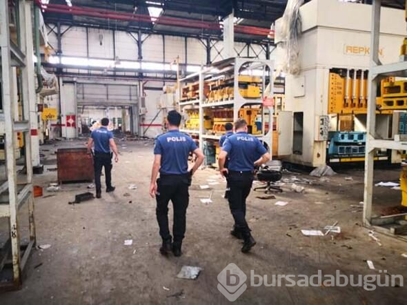 İstanbul'da milyonluk yağma!