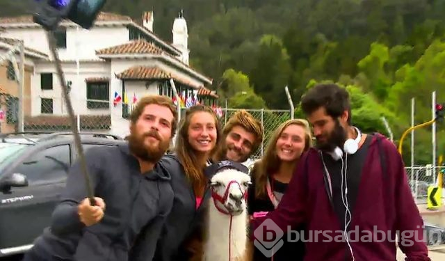 Survivor'da Kolombiya ödülünü kim kazandı?