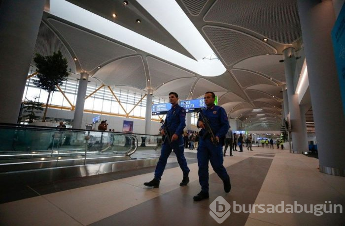 İstanbul Havalimanı'nda yeni dönem