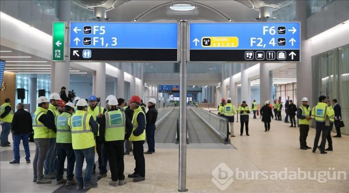 İstanbul Havalimanı'nda yeni dönem