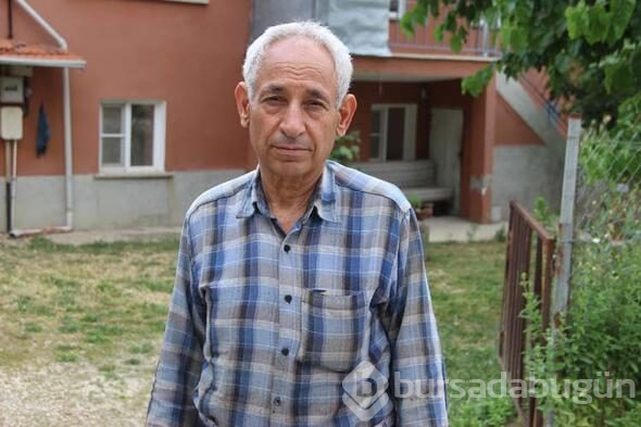 Mahallede korku dolu günler