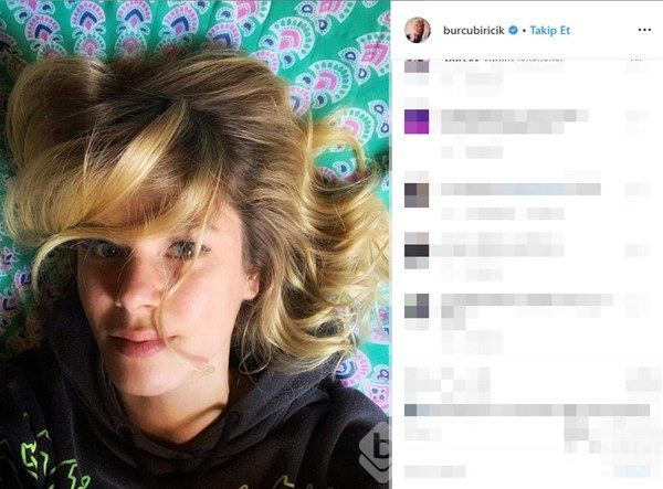 Burcu Biricik 'Anneanne evine gelince durumumuz bu'