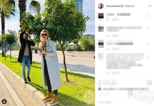 Burcu Biricik 'Anneanne evine gelince durumumuz bu'