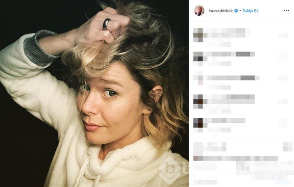 Burcu Biricik 'Anneanne evine gelince durumumuz bu'