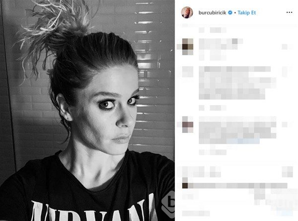 Burcu Biricik 'Anneanne evine gelince durumumuz bu'