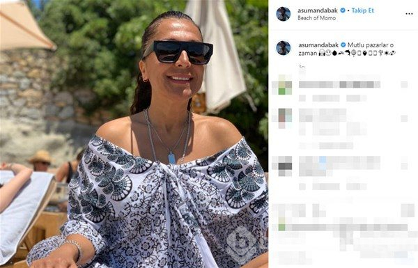 Formda vücuduyla beğenileri topladı